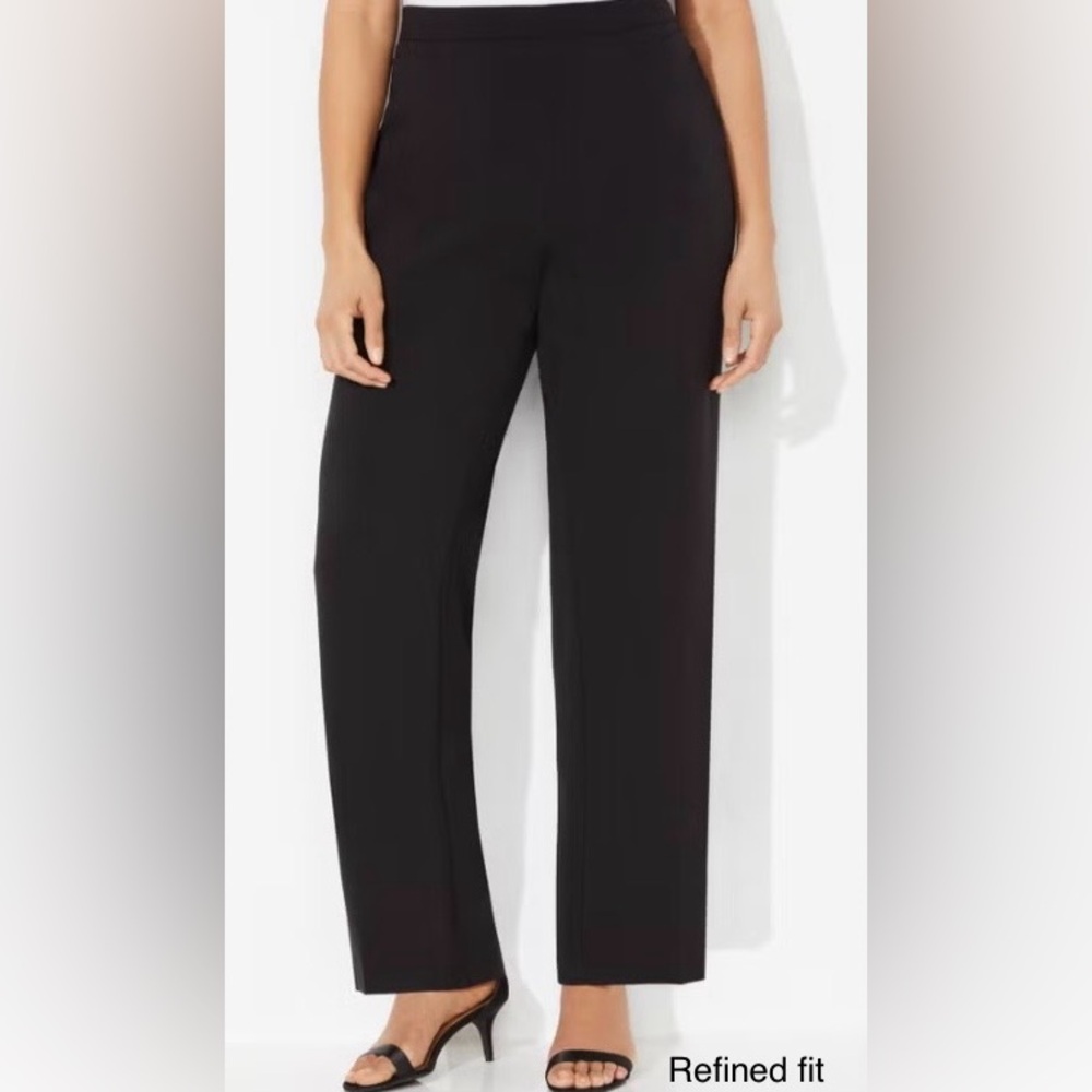 3 pair Catherines Classic Refined Fit Pants
